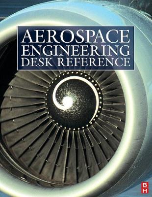 Book cover for Aerospace Engineering Desk Reference