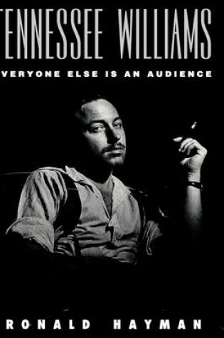 Cover of Tennessee Williams