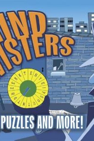 Cover of Mind Twisters