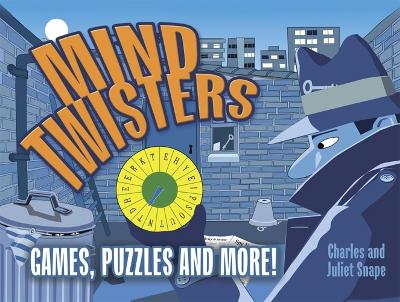 Cover of Mind Twisters