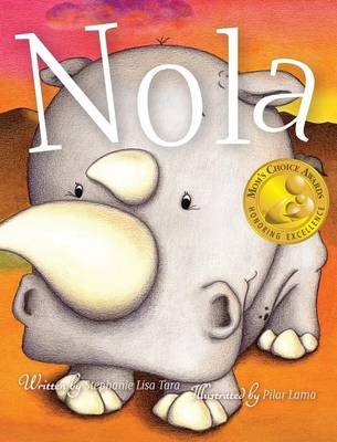 Book cover for Nola