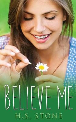 Book cover for Believe Me