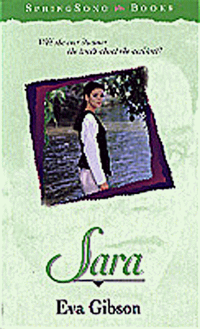 Book cover for Sara