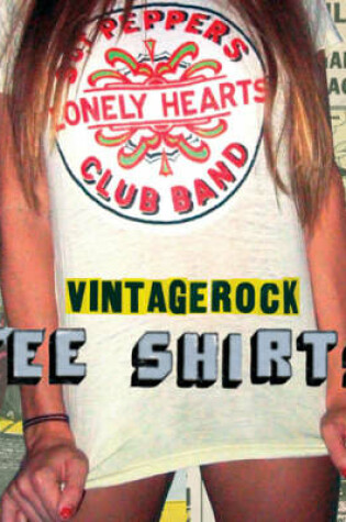 Cover of Vintage Rock T-Shirts