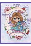 Book cover for Lacy Sunshine's Moonbeams and Fairy Tale Dreams Coloring Book