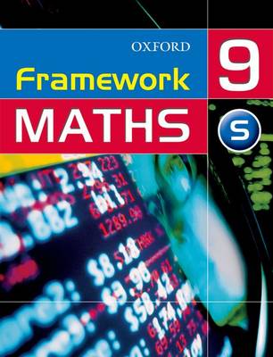 Book cover for Framework Maths