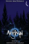 Book cover for The Arrival