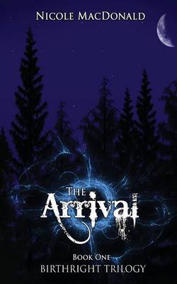 Cover of The Arrival