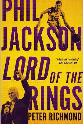 Book cover for Phil Jackson: Lord Of The Rings