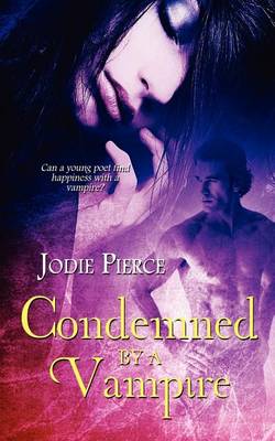 Book cover for Condemned by a Vampire