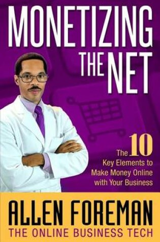 Cover of Monetizing the Net