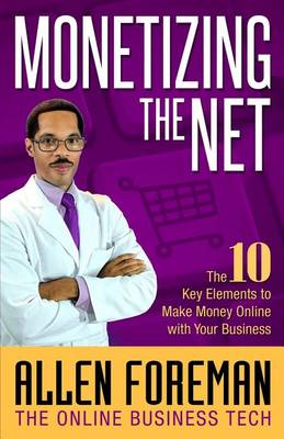 Book cover for Monetizing the Net