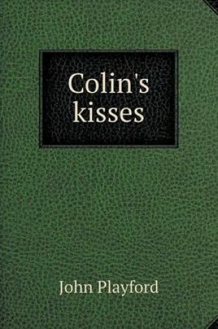 Cover of Colin's kisses