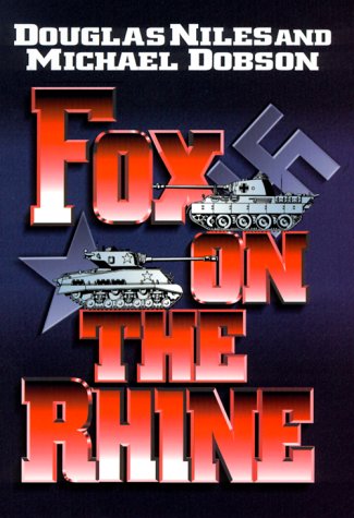 Book cover for Fox on the Rhine