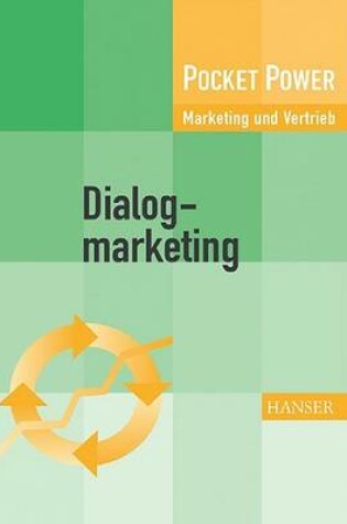 Cover of Dialogmarketing - Planung, Medien Und Zielgruppen