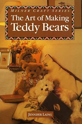 Cover of The Art of Making Teddy Bears