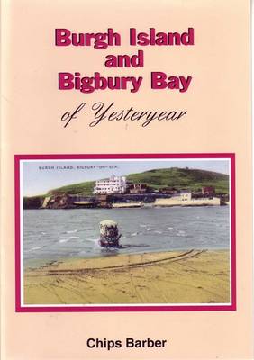 Book cover for Burgh Island & Bigbury Bay of Yesteryear