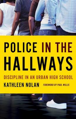 Book cover for Police in the Hallways