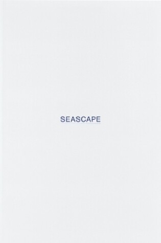 Cover of Seascape: Susan Collins