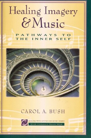 Cover of Healing Imagery and Music