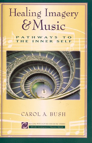 Book cover for Healing Imagery and Music