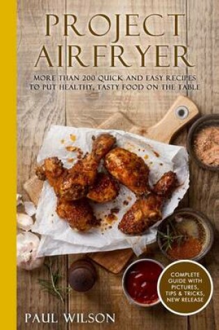 Cover of Project Airfryer
