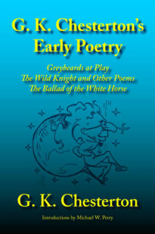 Cover of G. K. Chesterton's Early Poetry