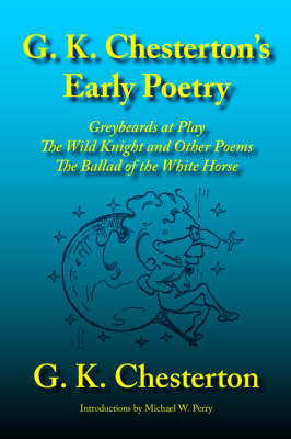 Book cover for G. K. Chesterton's Early Poetry