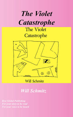Book cover for The Violet Catastrophe