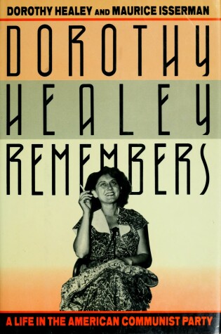 Cover of Dorothy Healey Remembers