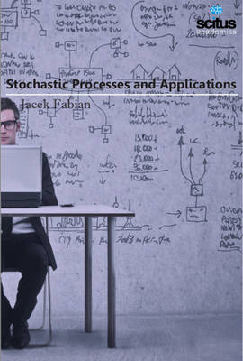 Book cover for Stochastic Processes and Applications