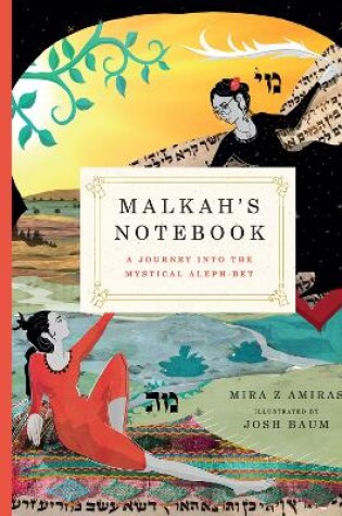 Cover of Malkah's Notebook