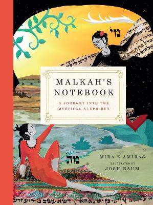 Book cover for Malkah's Notebook