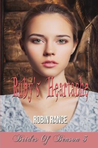 Cover of Ruby's Heartache