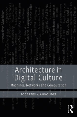 Cover of Architecture in Digital Culture