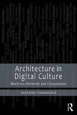 Cover of Architecture in Digital Culture