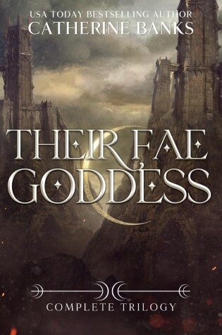 Cover of Their Fae Goddess