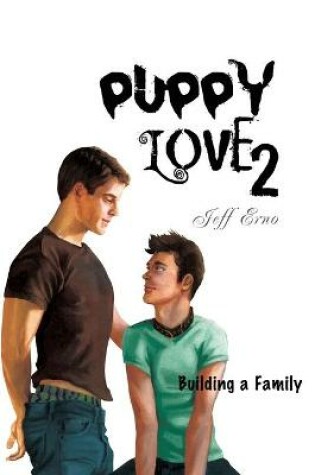 Cover of Puppy Love 2