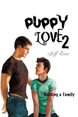 Book cover for Puppy Love 2