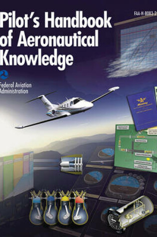 Cover of Pilot's Encyclopedia of Aeronautical Knowledge