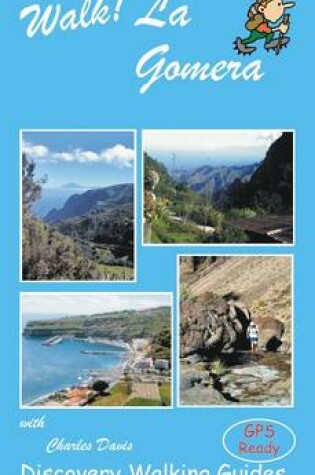 Cover of Walk! La Gomera