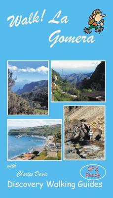 Book cover for Walk! La Gomera