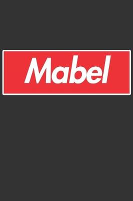 Book cover for Mabel