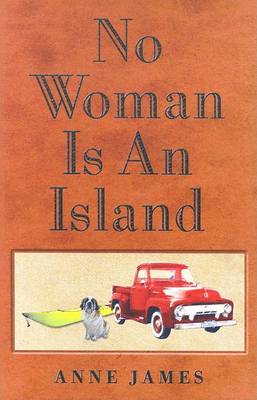 Book cover for No Woman Is an Island