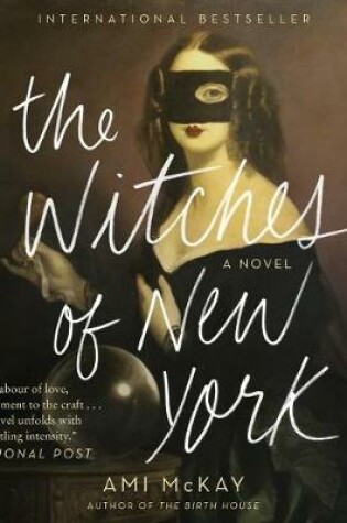 Cover of The Witches of New York