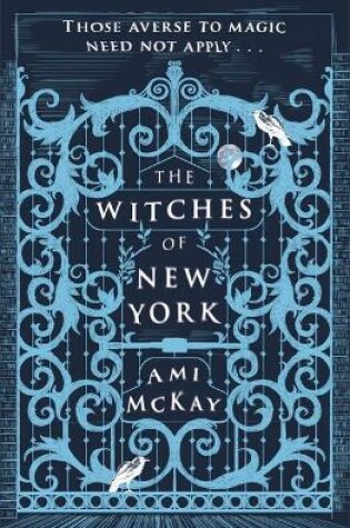 Cover of The Witches of New York