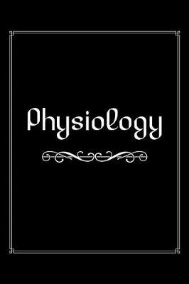 Book cover for Physiology