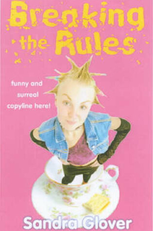 Cover of BREAKING THE RULES