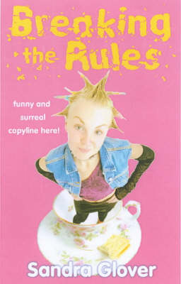 Book cover for BREAKING THE RULES