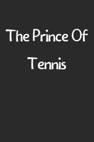 Cover of The Prince Of Tennis